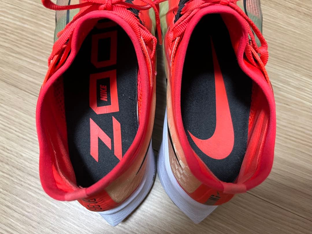 NIKE ZOOM FLY3 ナイキ ズームフライ3 US8 26.0cm