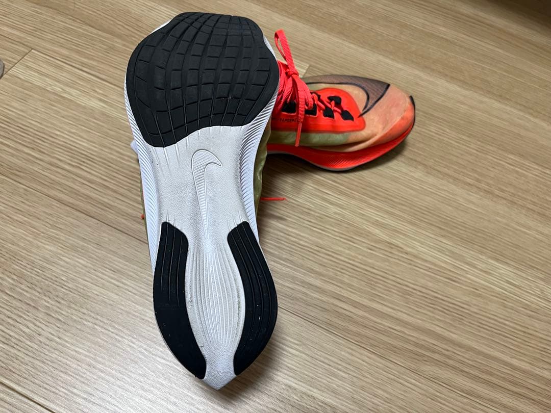 NIKE ZOOM FLY3 ナイキ ズームフライ3 US8 26.0cm
