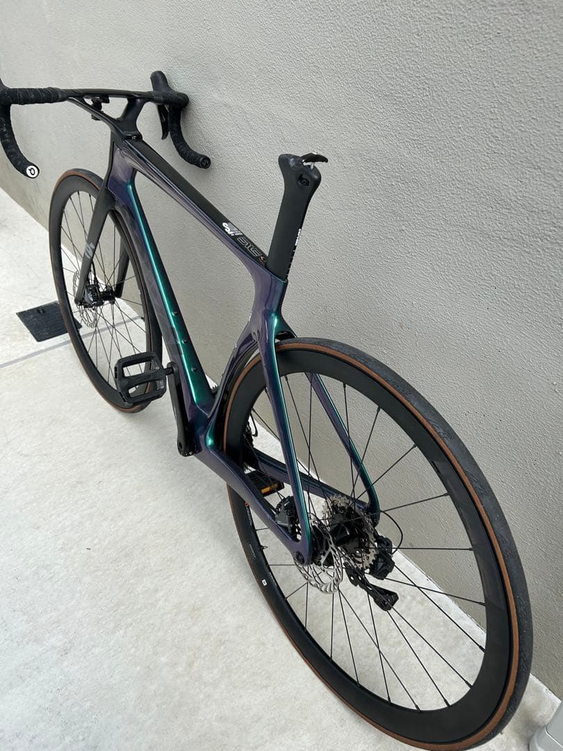 完成車di2 Cervelo S5風　中華カーボンロードバイク