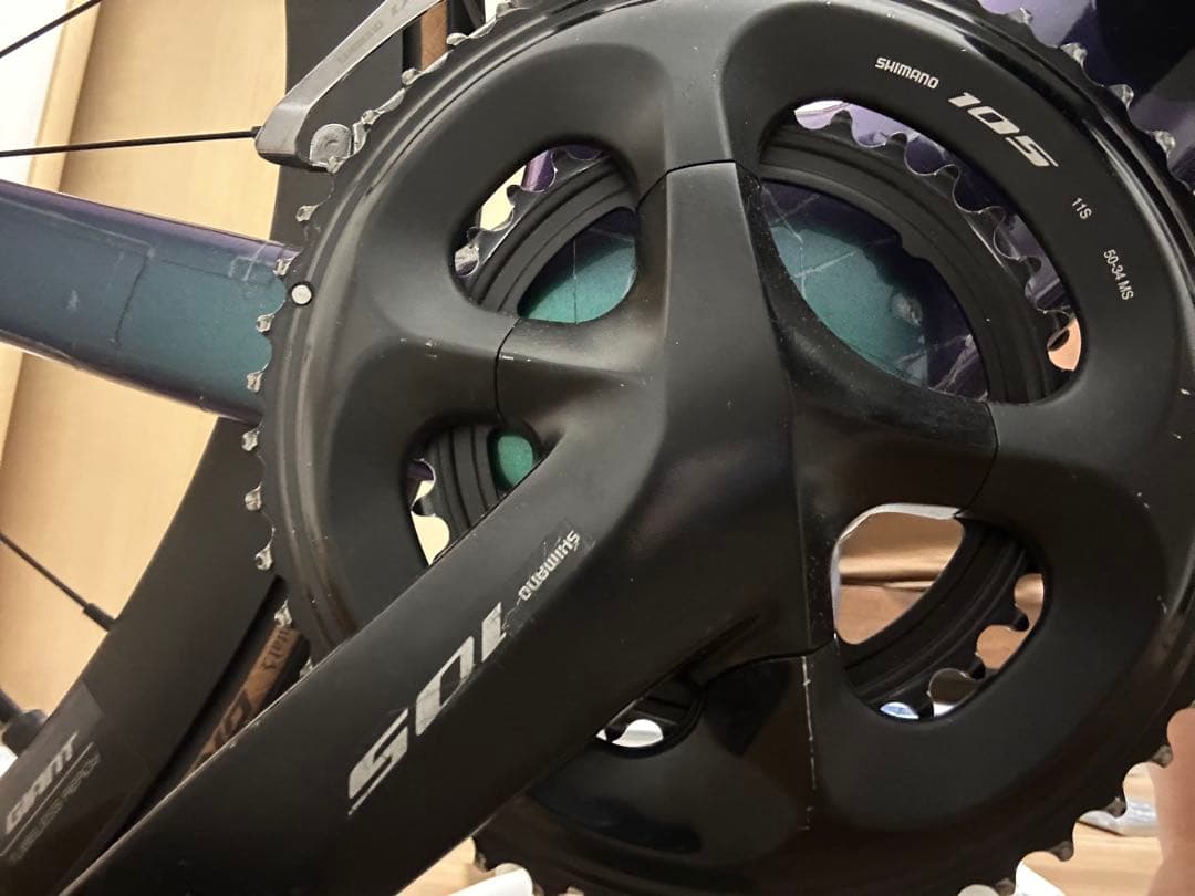 完成車di2 Cervelo S5風　中華カーボンロードバイク