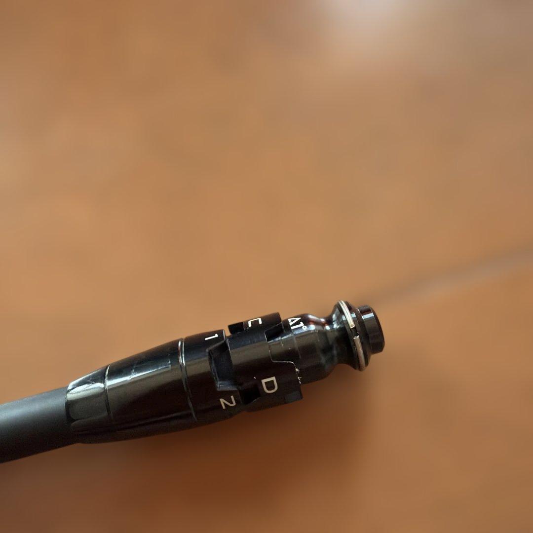 タイトリストスリーブ付き　3U用テンセイ1K BLACK シャフト 85HY S