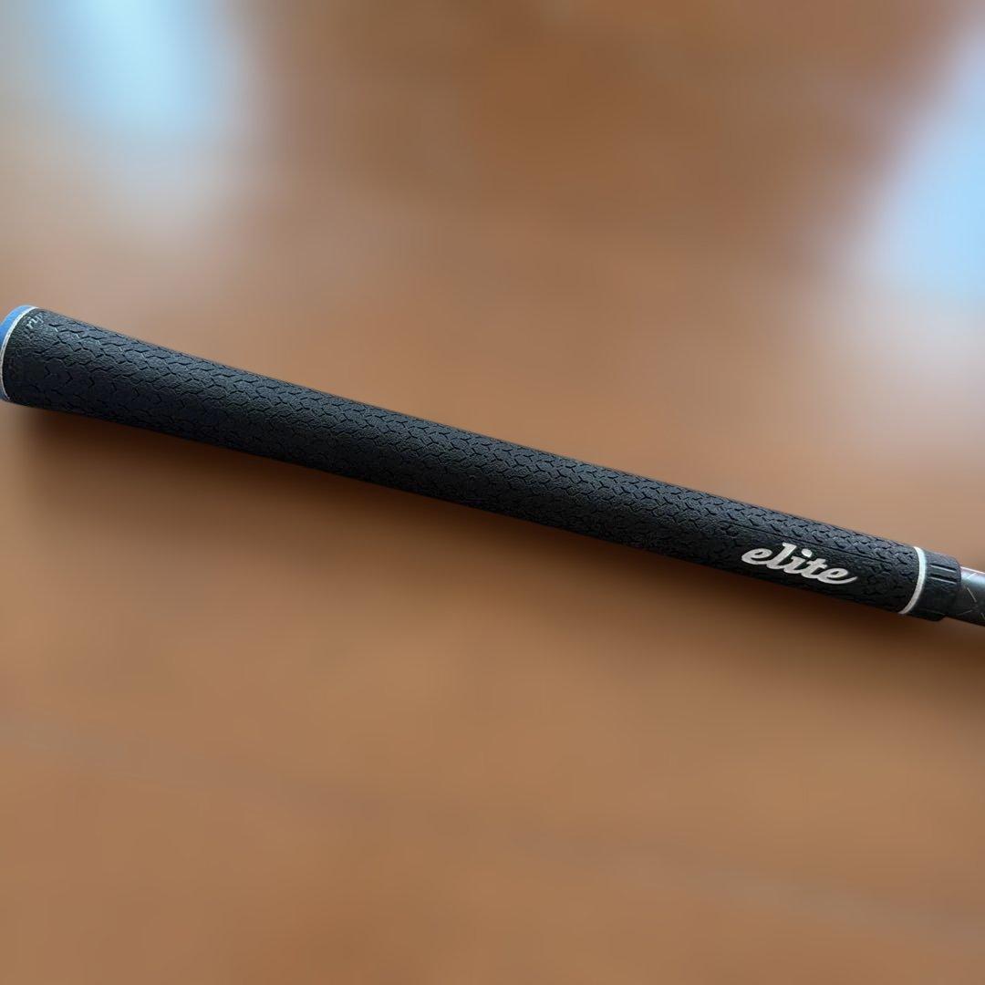 タイトリストスリーブ付き　3U用テンセイ1K BLACK シャフト 85HY S