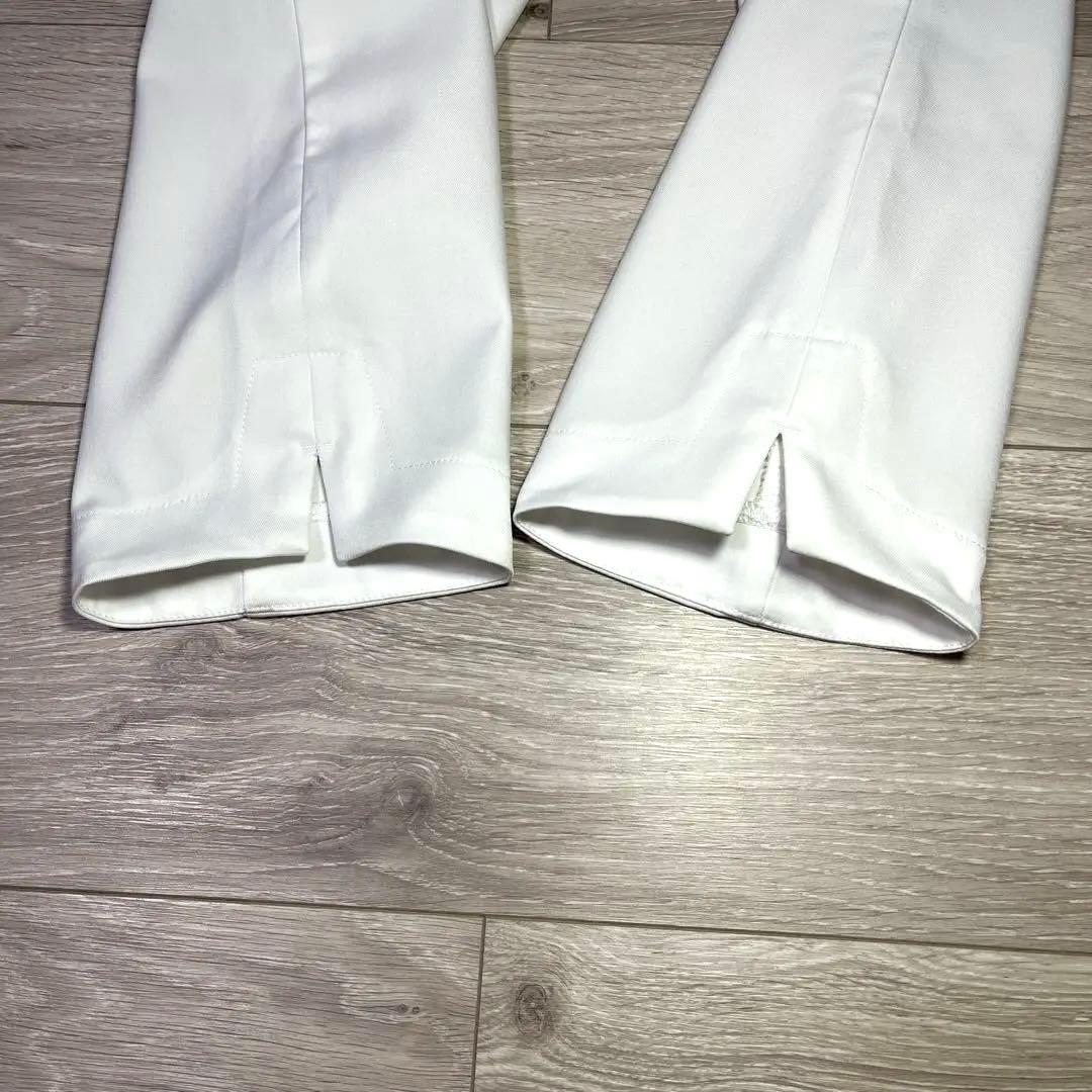 【超美品】ラコステ スポーツ パンツ レディース34ゴルフウェア