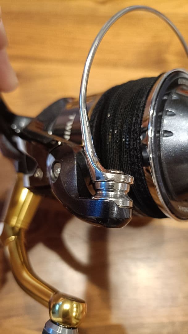 シマノ ツインパワー SW スピニングリール　14000 +　スプール　8000