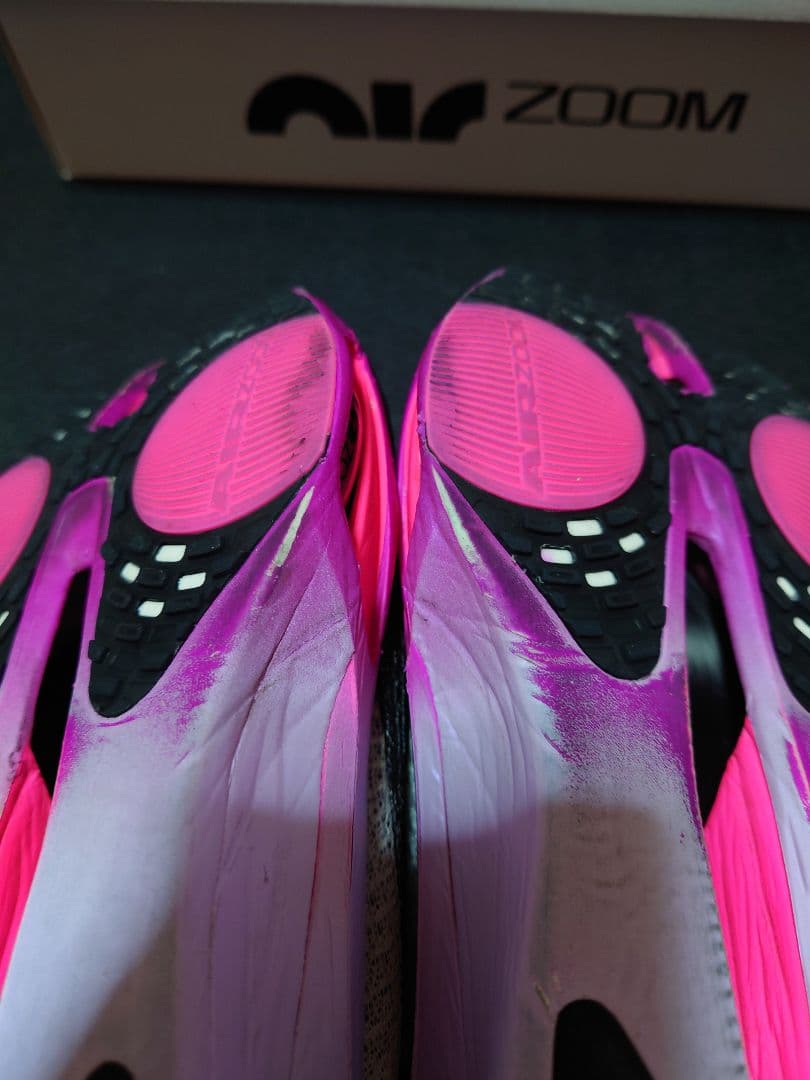 NIKE ランニングシューズ アルファフライ3 26.5cm