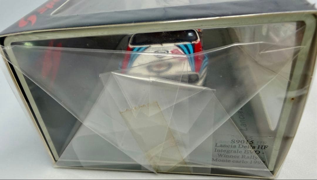 【美品】ランチア デルタ HF インテグラーレ EVO 1992