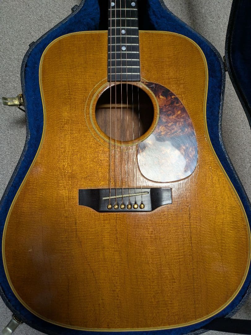 Gibson 1968年製 Martin D-28 J-45等ご検討の方おすすめ