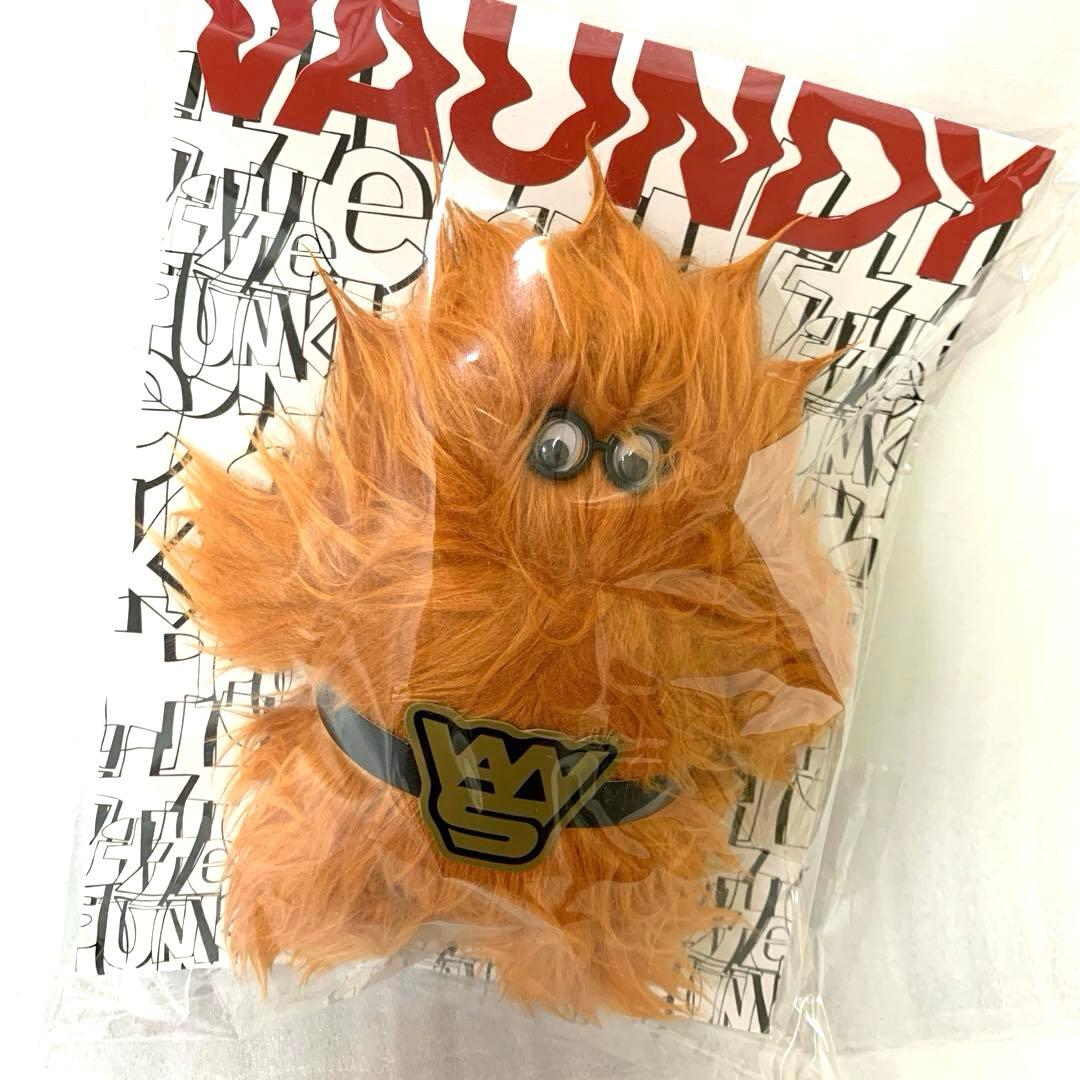 Vaundy little punk マスコットキーチェーン　Mascot