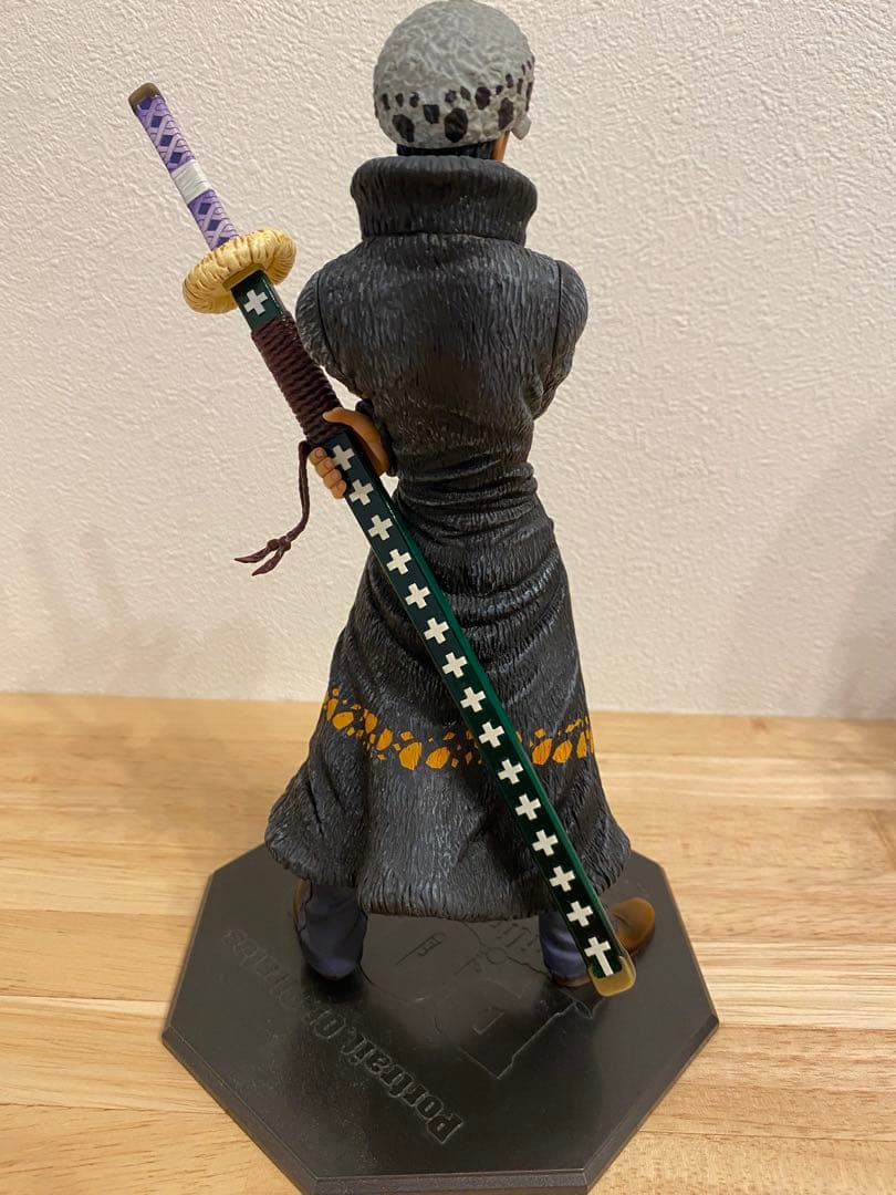POP DX シャンクス POPトラファルガーロー