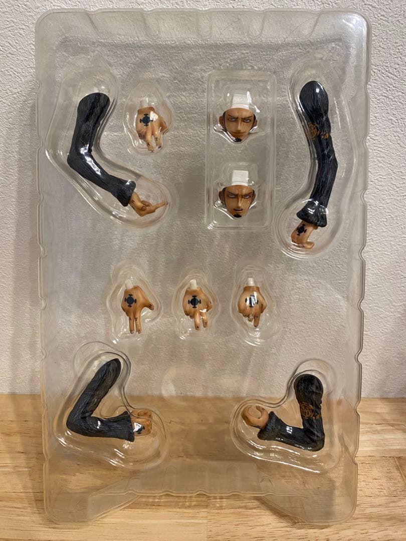 POP DX シャンクス POPトラファルガーロー