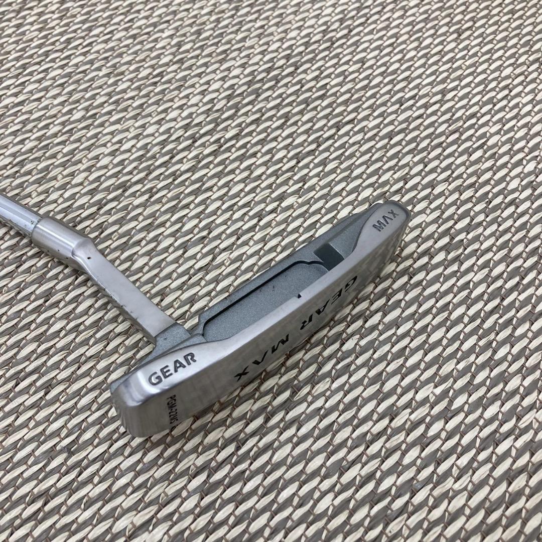 【引取限定】アイアン ドライバー パター 11本 セット キャディバック 付き