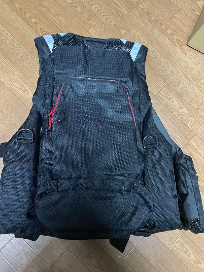 シマノ　SHIMANO XEFOショートゲームベスト　VF-274L サイズF