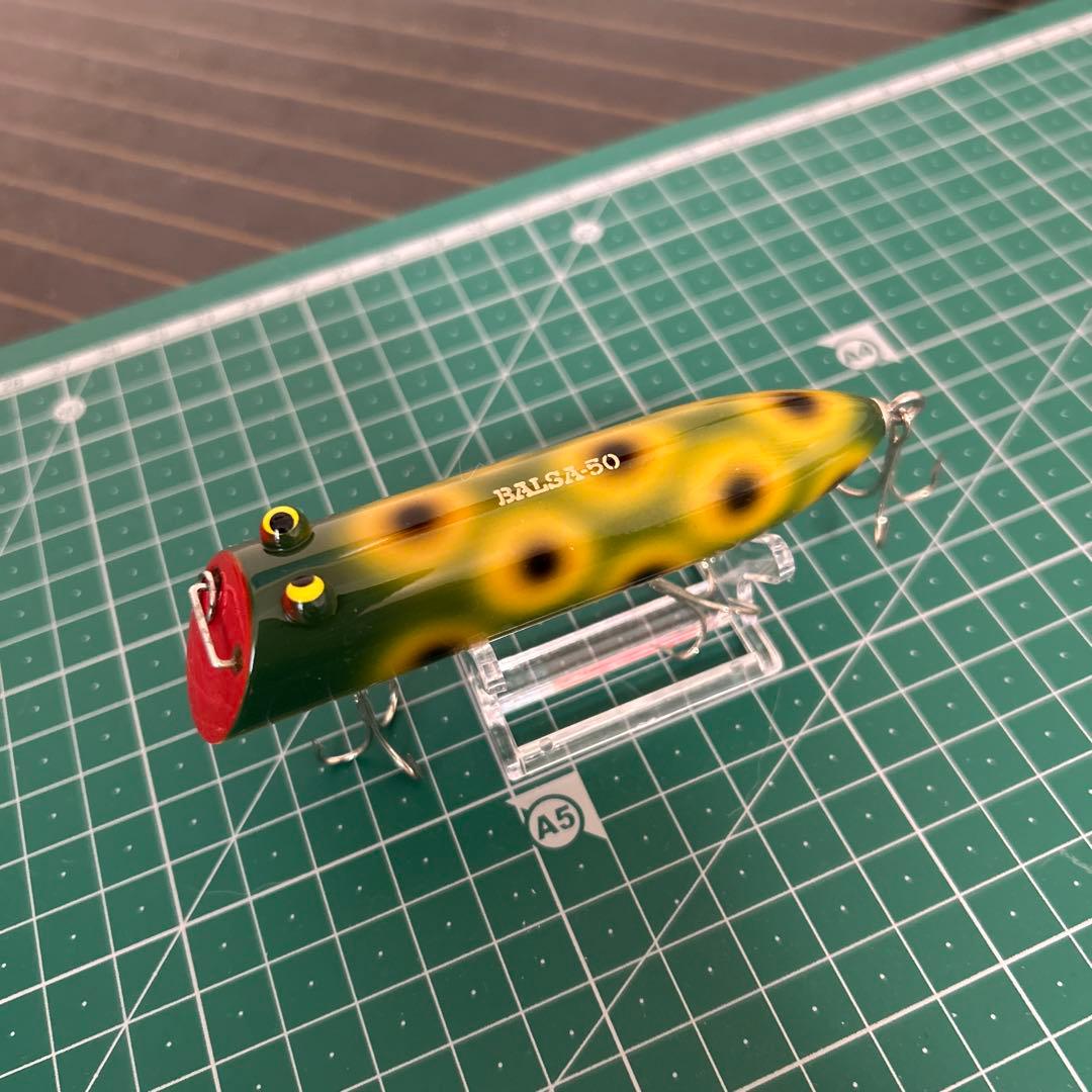 ア*ム様 ザウルス　バルサ50 スライドスミス
