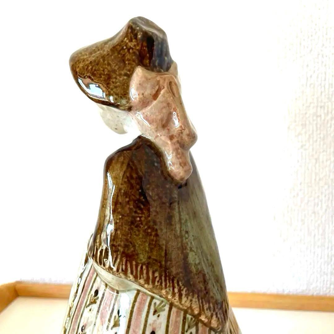 ・Stoneware・1962年-1969年・２４cm・Ｂ＆Ｇ．ＲＣ・