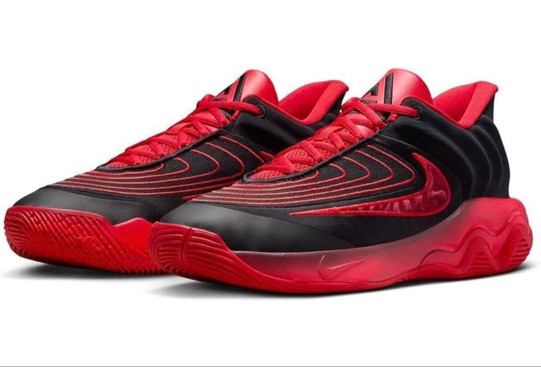 NIKE バッシュー新品27.5 GIANNIS IMMORTALITY