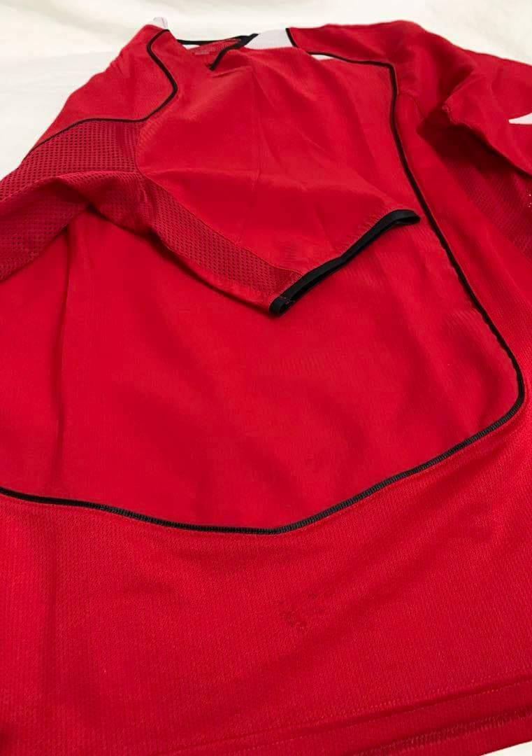 レアNIKE サッカー ユニフォーム 浦和レッズ シャツ