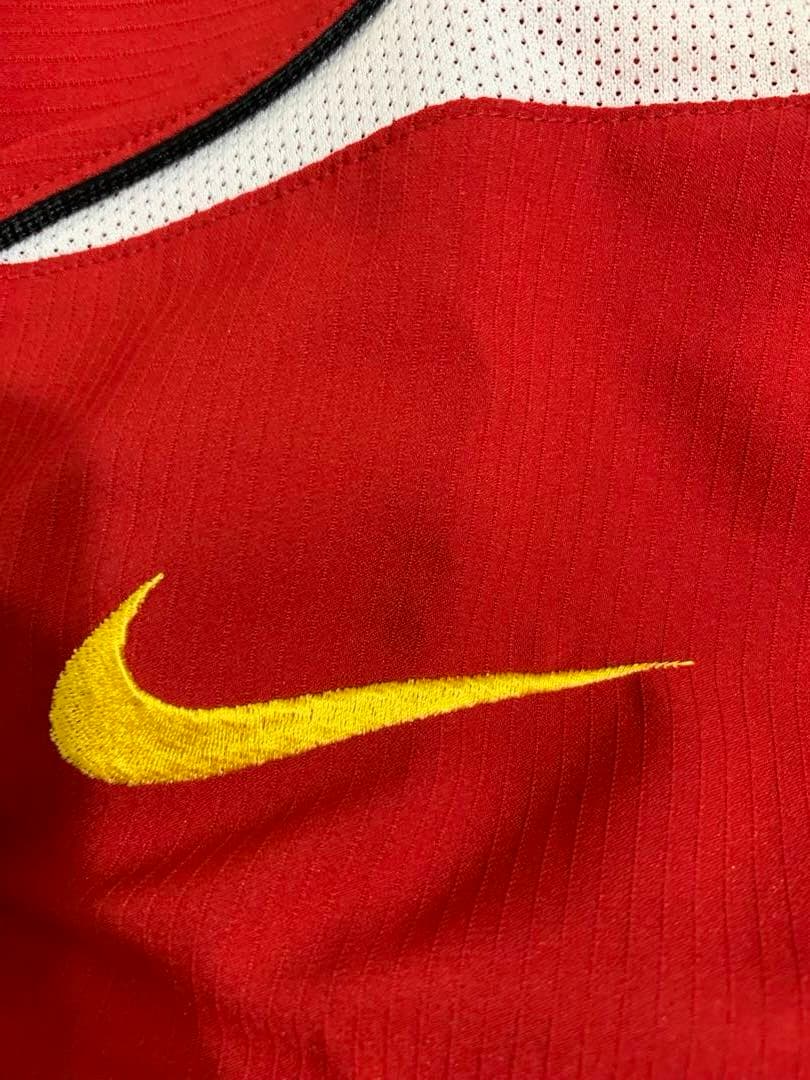 レアNIKE サッカー ユニフォーム 浦和レッズ シャツ