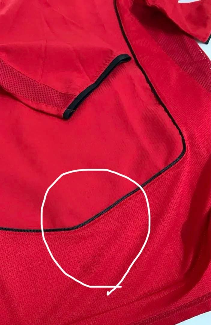 レアNIKE サッカー ユニフォーム 浦和レッズ シャツ