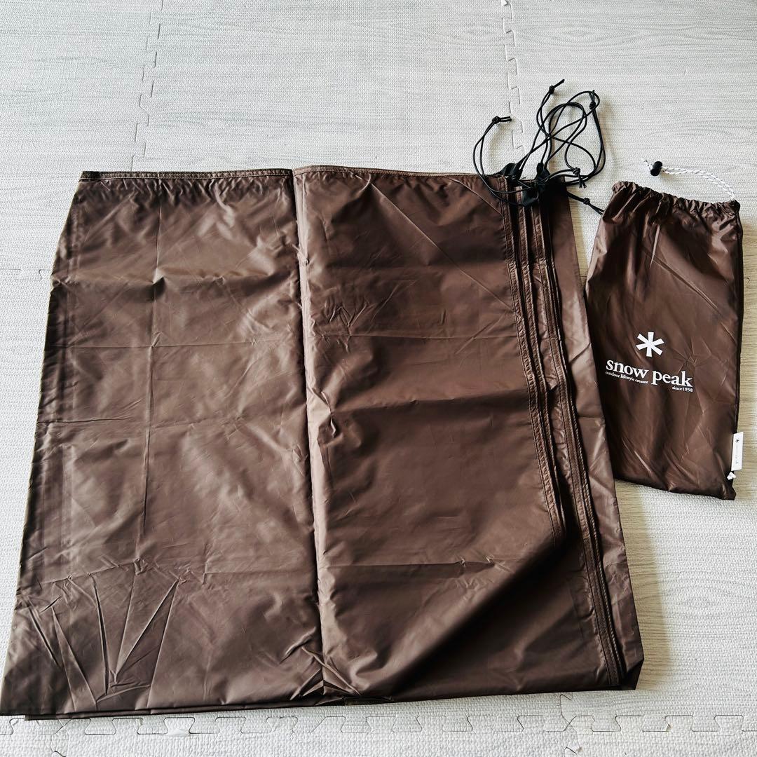  peak＊フロアマット＊フロアシートセット