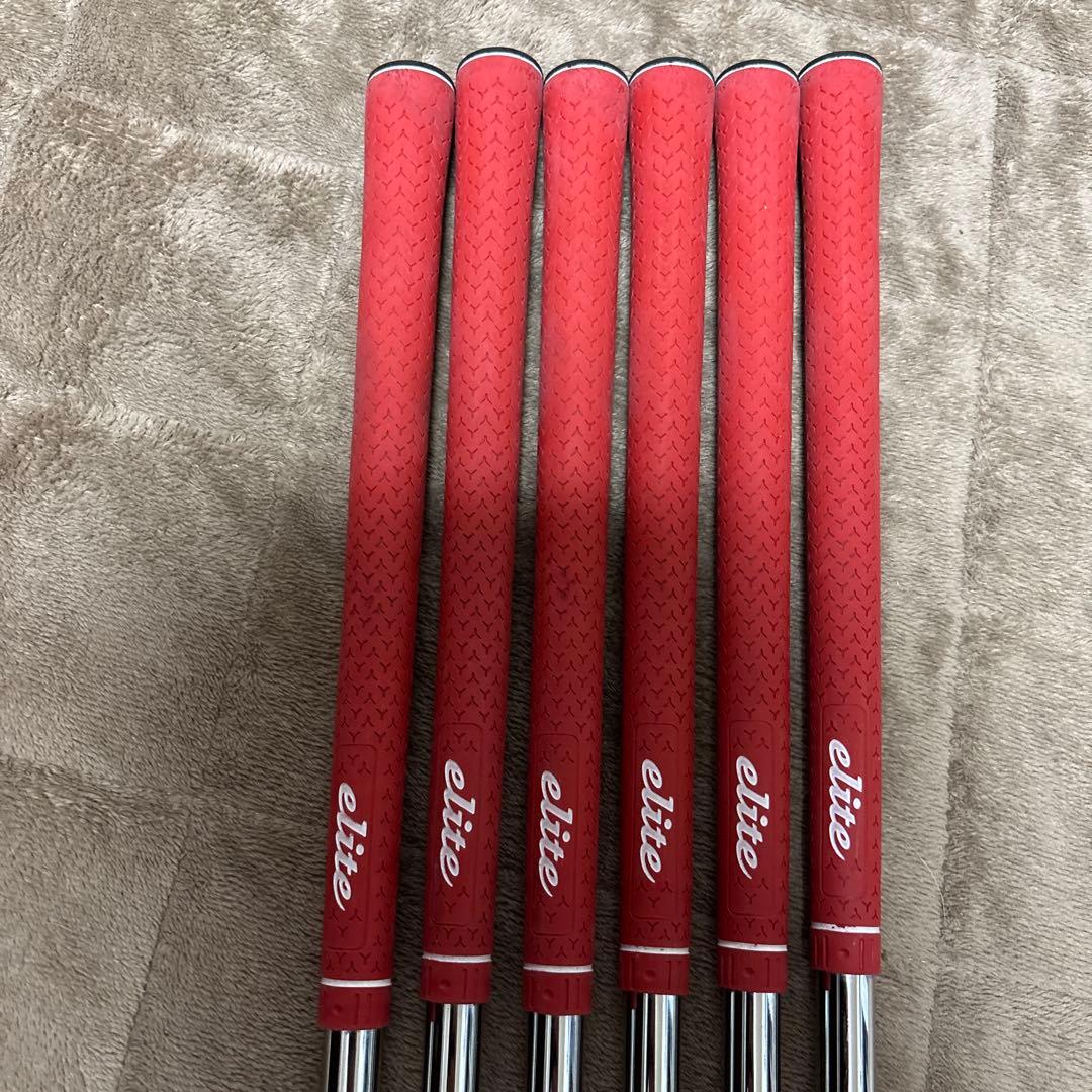 Callaway X-Forced アイアン　 6本セット
