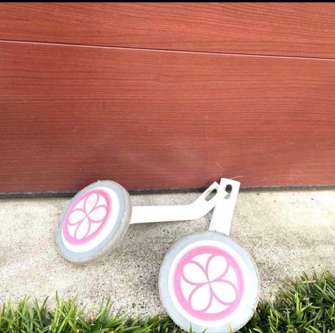 ディズニー　ちいさなプリンセス ソフィア 18インチ　子供自転車