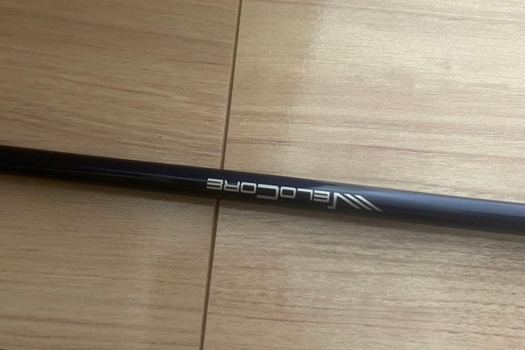 ベンタスブルーTR 6S PINGスリーブ付き