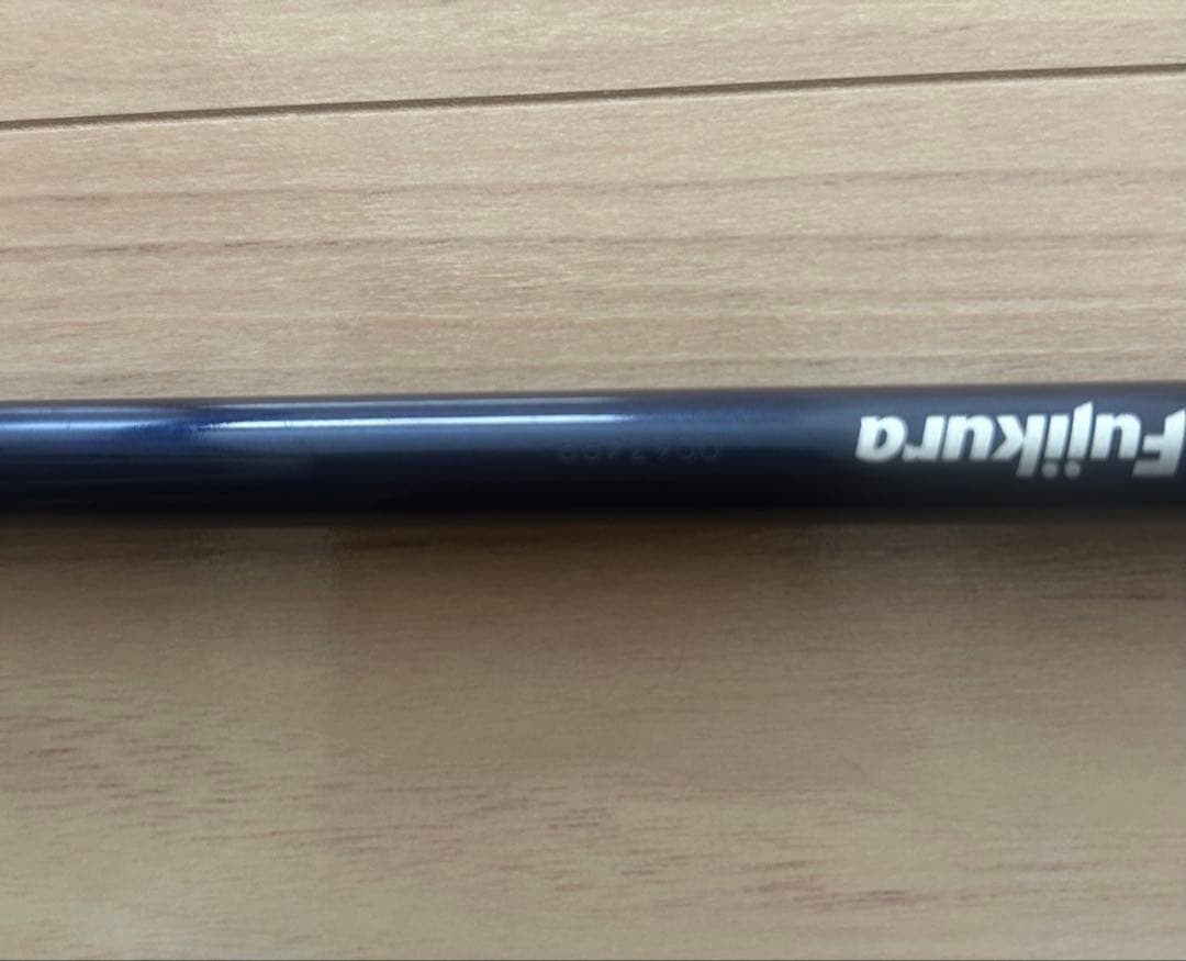 ベンタスブルーTR 6S PINGスリーブ付き