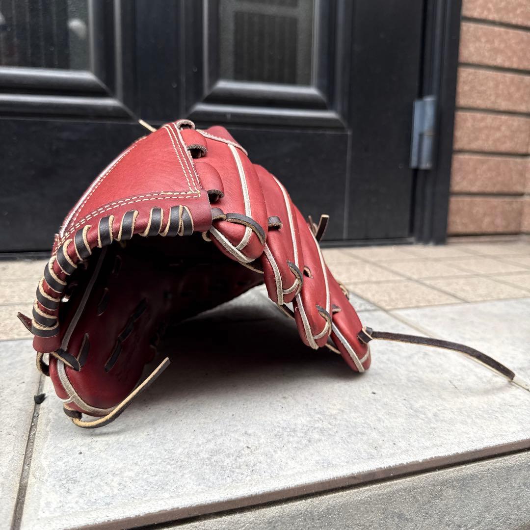モ*コ様 Mizuno Global Elite 硬式グローブ　投手用