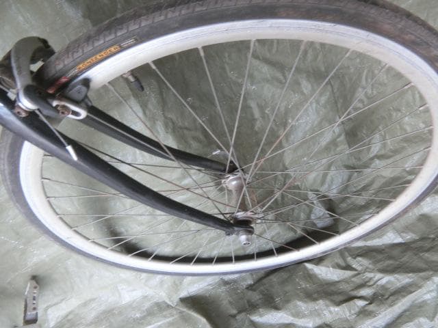 105：TOKYOBIKE クロスバイク ジャンク　引取限定：埼玉県所沢市