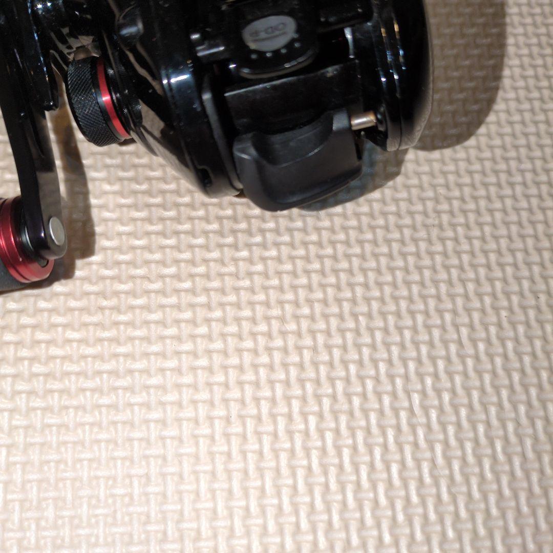 シマノ 炎月 BB 100 右ハンドル タイラバ リール