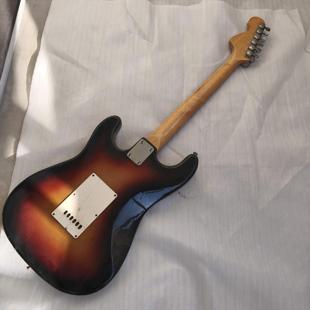 Fresher Straighter 日本製 ギター フレッシャー ジャンク