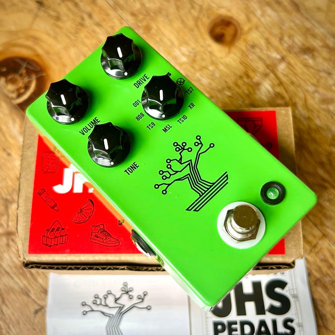 JHS Pedals Bonsai エフェクター 2025