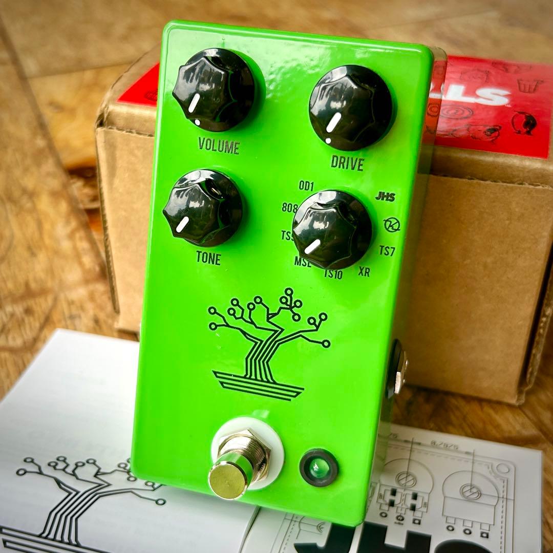 JHS Pedals Bonsai エフェクター 2025