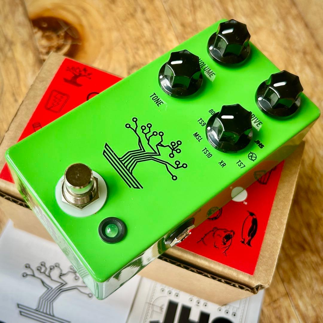 JHS Pedals Bonsai エフェクター 2025
