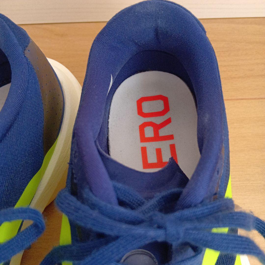 アディダス　アディゼロ ADIZERO　Evo SL