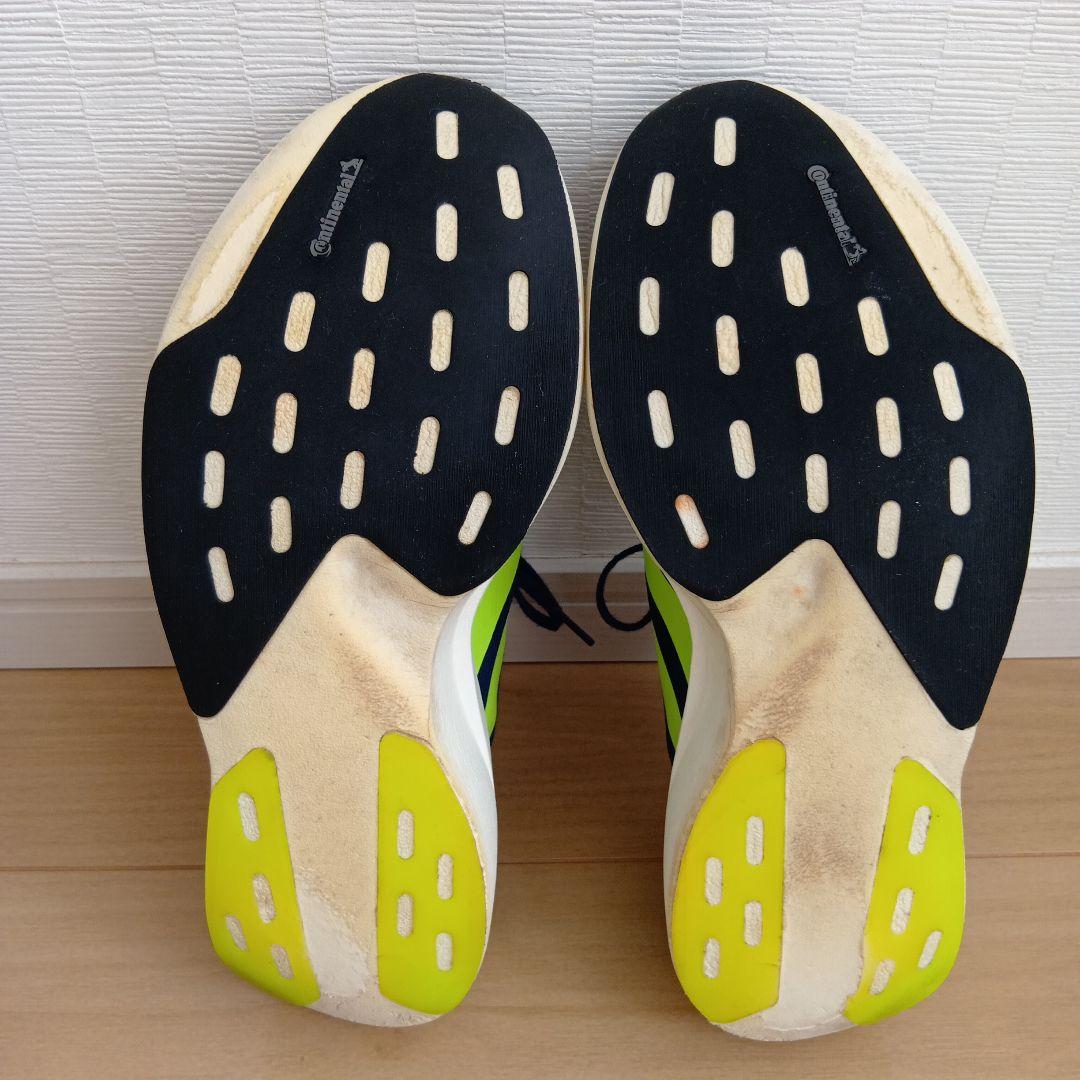 アディダス　アディゼロ ADIZERO　Evo SL
