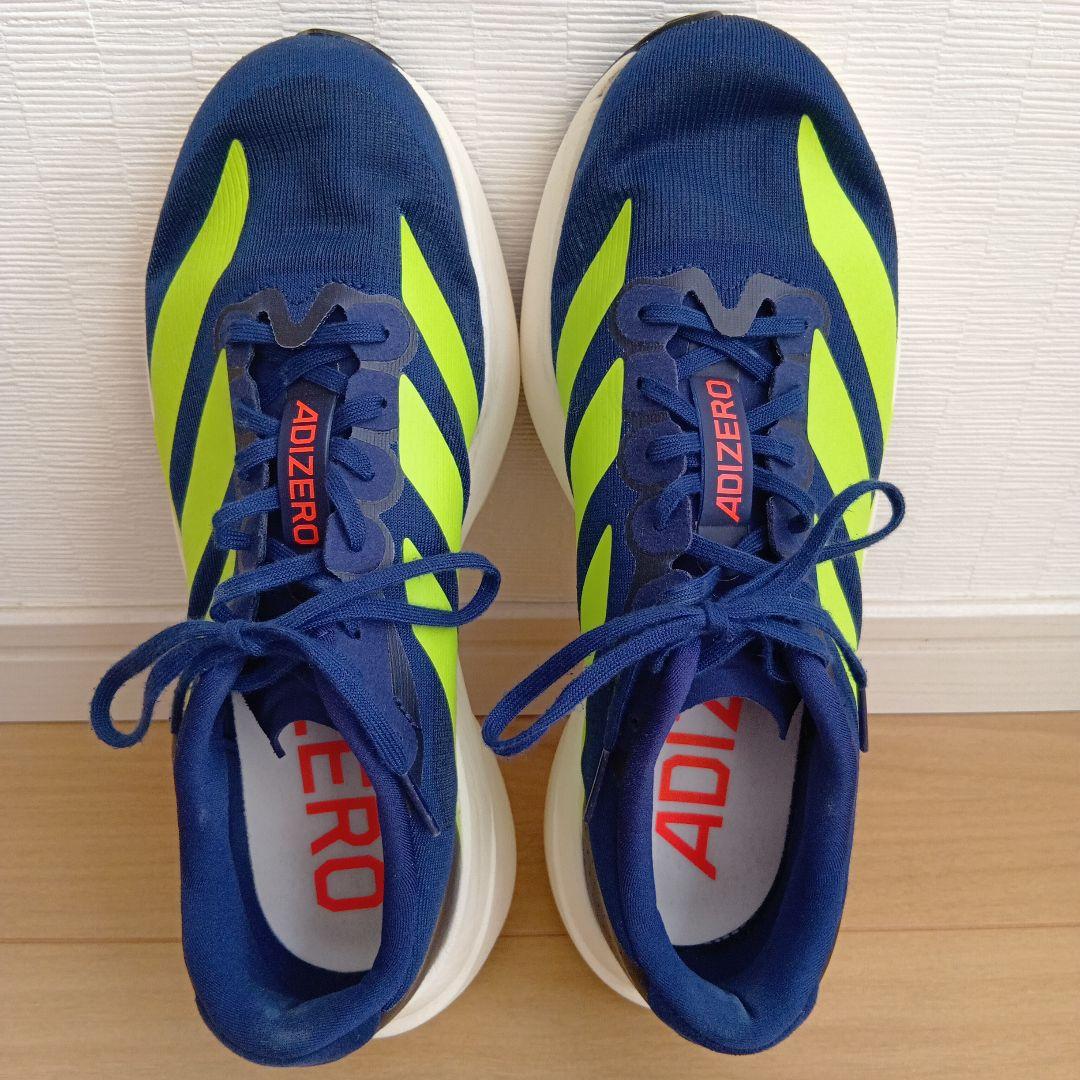 アディダス　アディゼロ ADIZERO　Evo SL