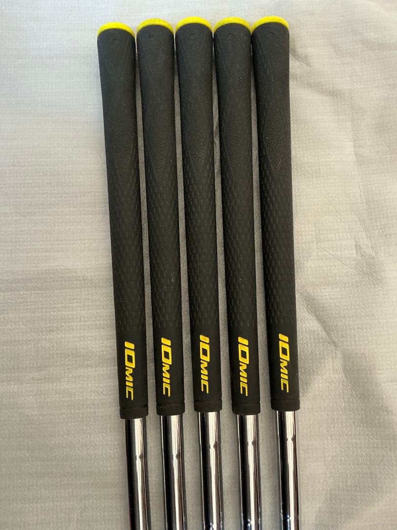 N.S.PRO MODUS3 TOUR115 S シャフト 5本