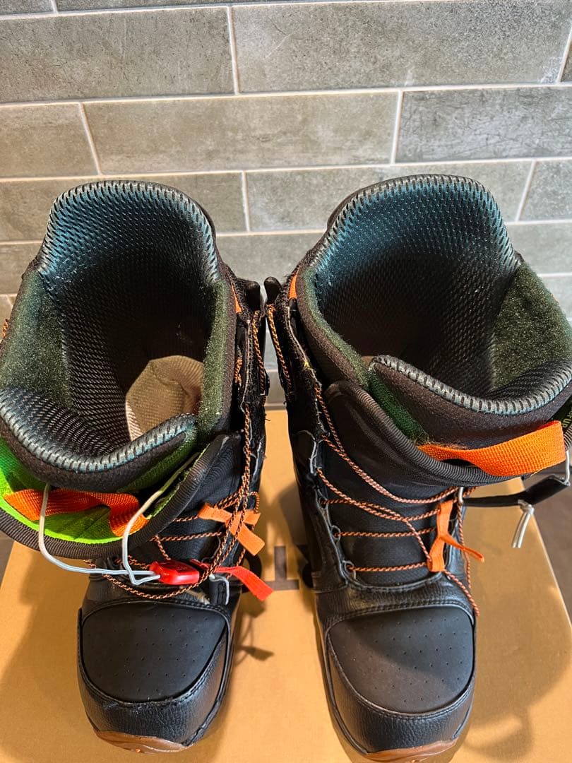 スノーボード BURTON IMPERIAL 27cm