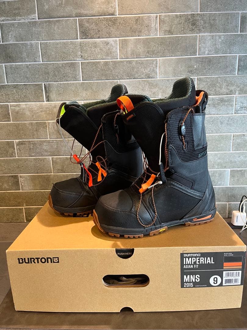 スノーボード BURTON IMPERIAL 27cm