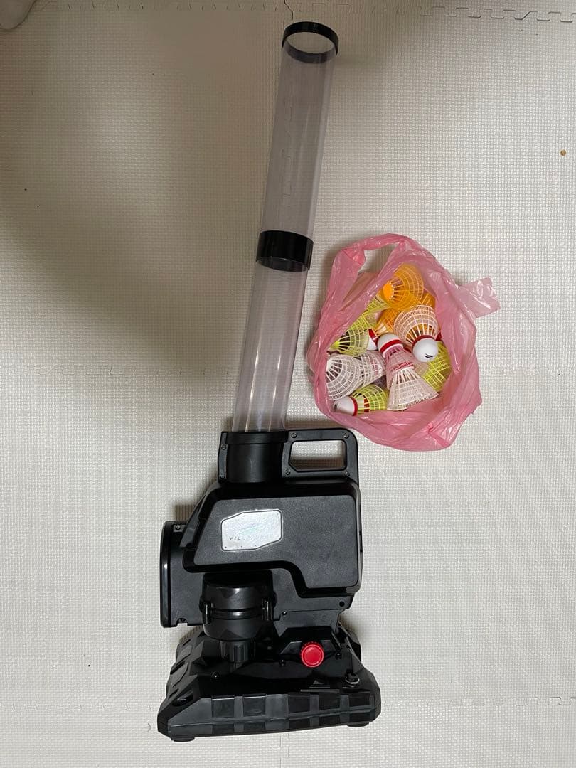 フィールドフォース スピードシャトルマシン ACアダプター付き