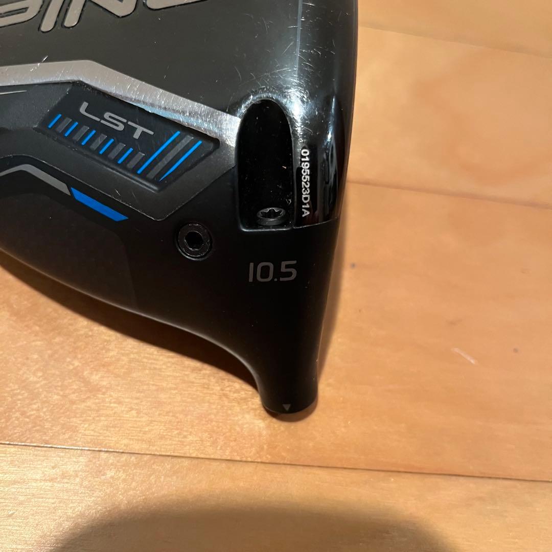 PING G440LST ドライバー 10.5度 ウエイト付き