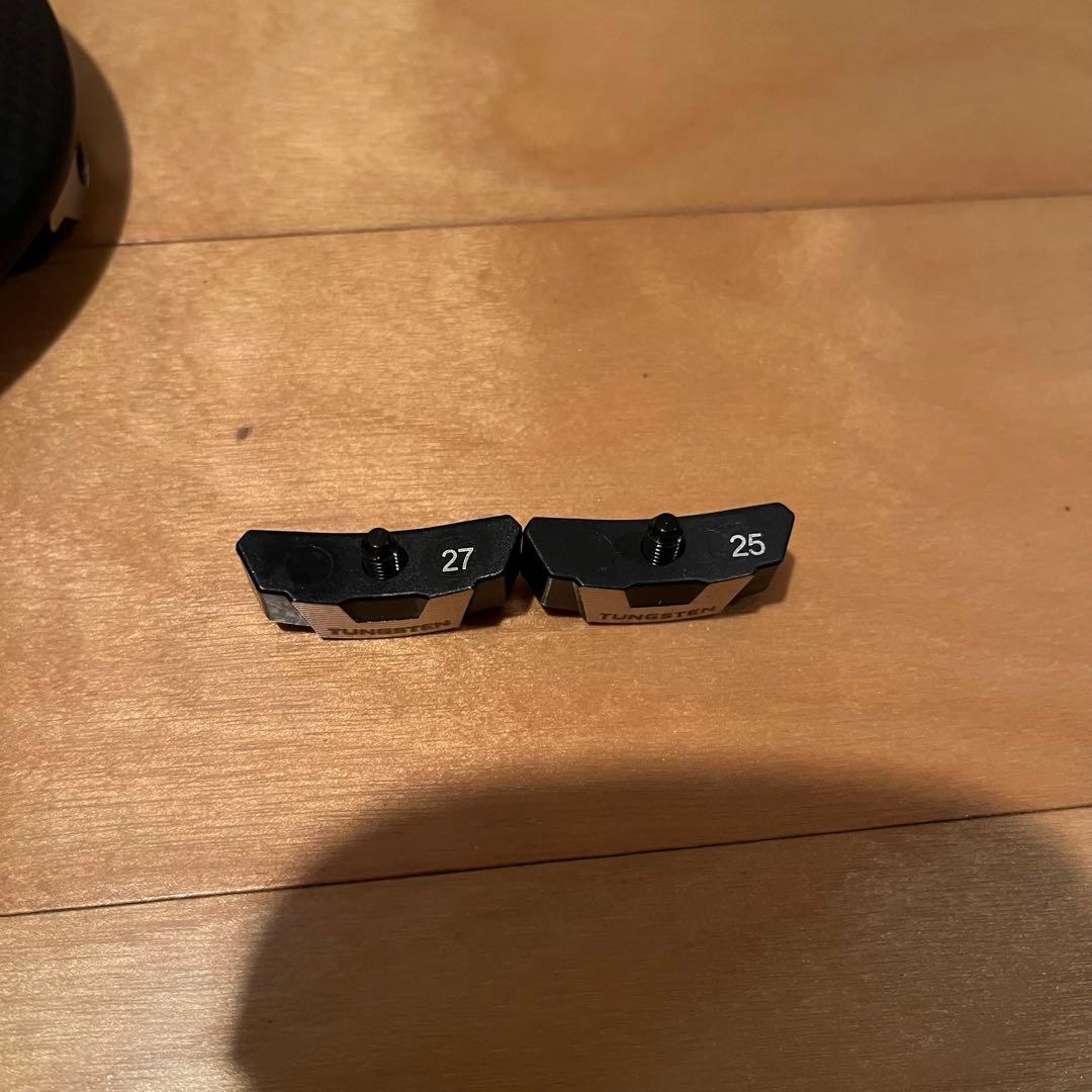 PING G440LST ドライバー 10.5度 ウエイト付き