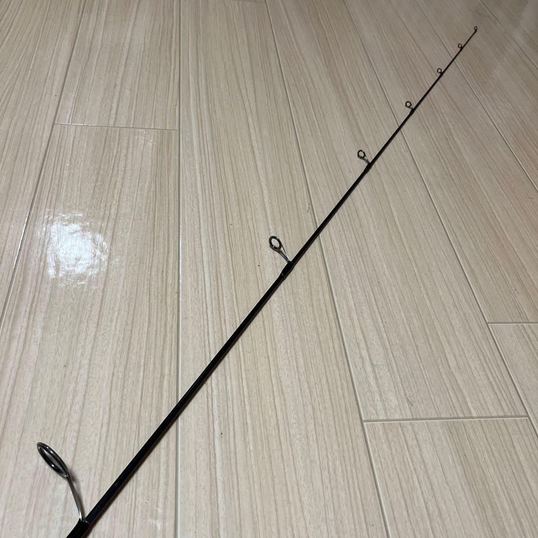 ダイワ　バトラーリミテッド　BA-LTD 601LFS-03 ヘルファイアLTD