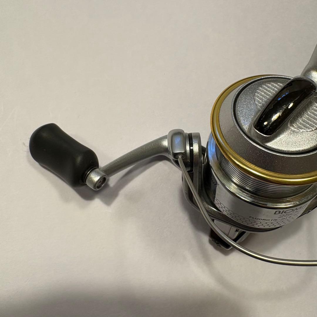 zio様シマノ バイオマスター2500MgS スピニングリール