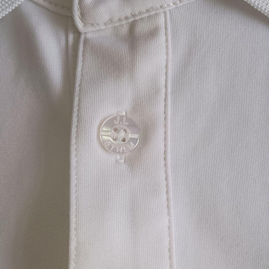 J.LINDEBERG ゴルフシャツ スリムフィット