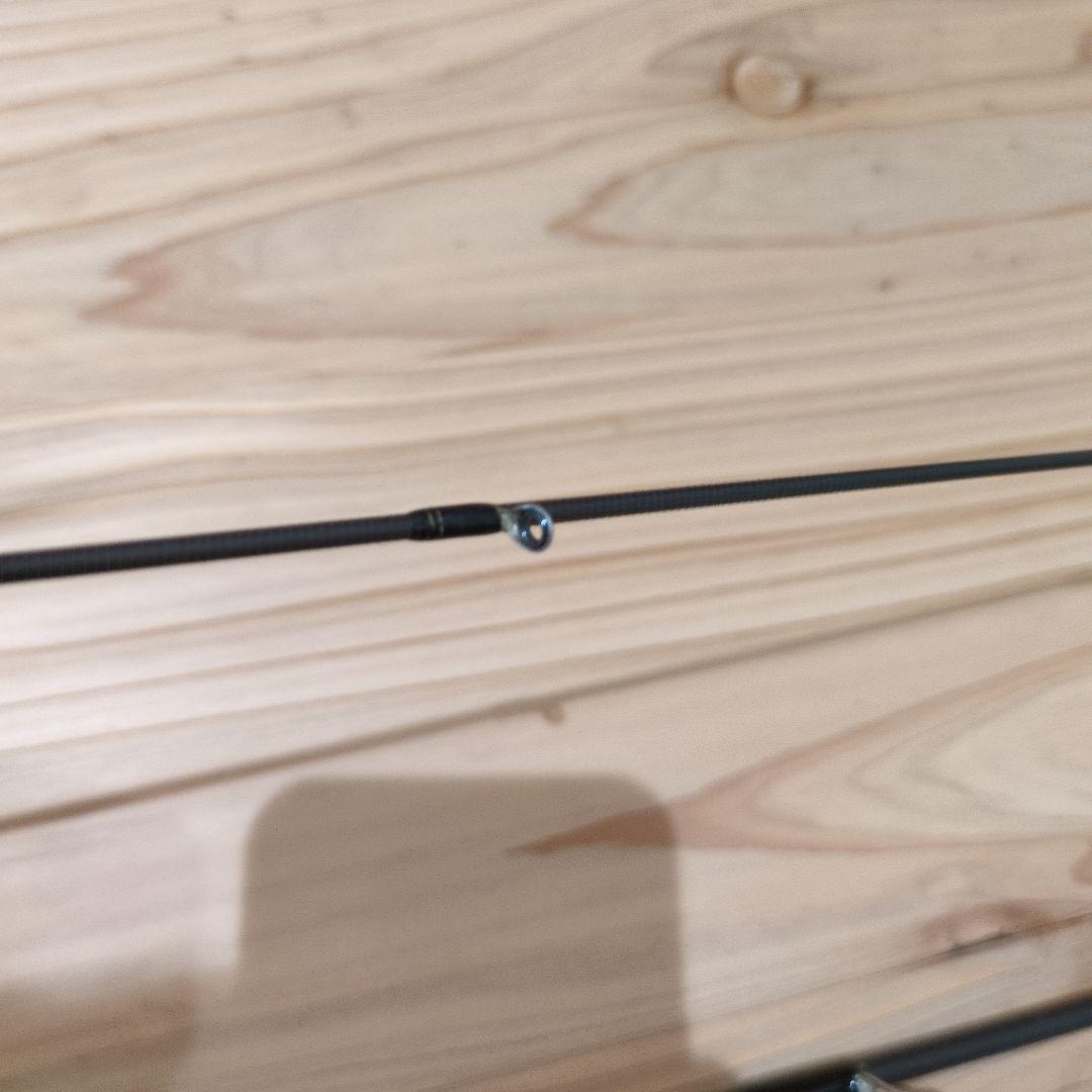 AbuGarcia　SALTYSTAGE KR-X 黒鯛