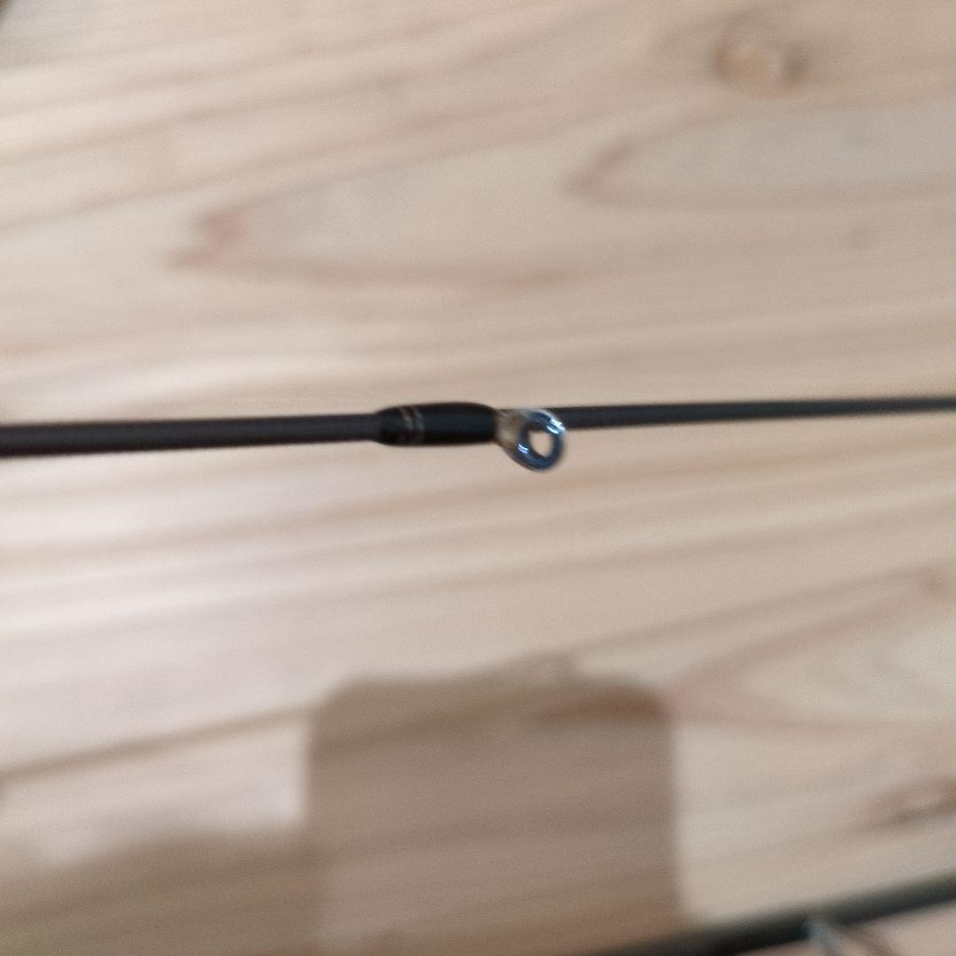 AbuGarcia　SALTYSTAGE KR-X 黒鯛