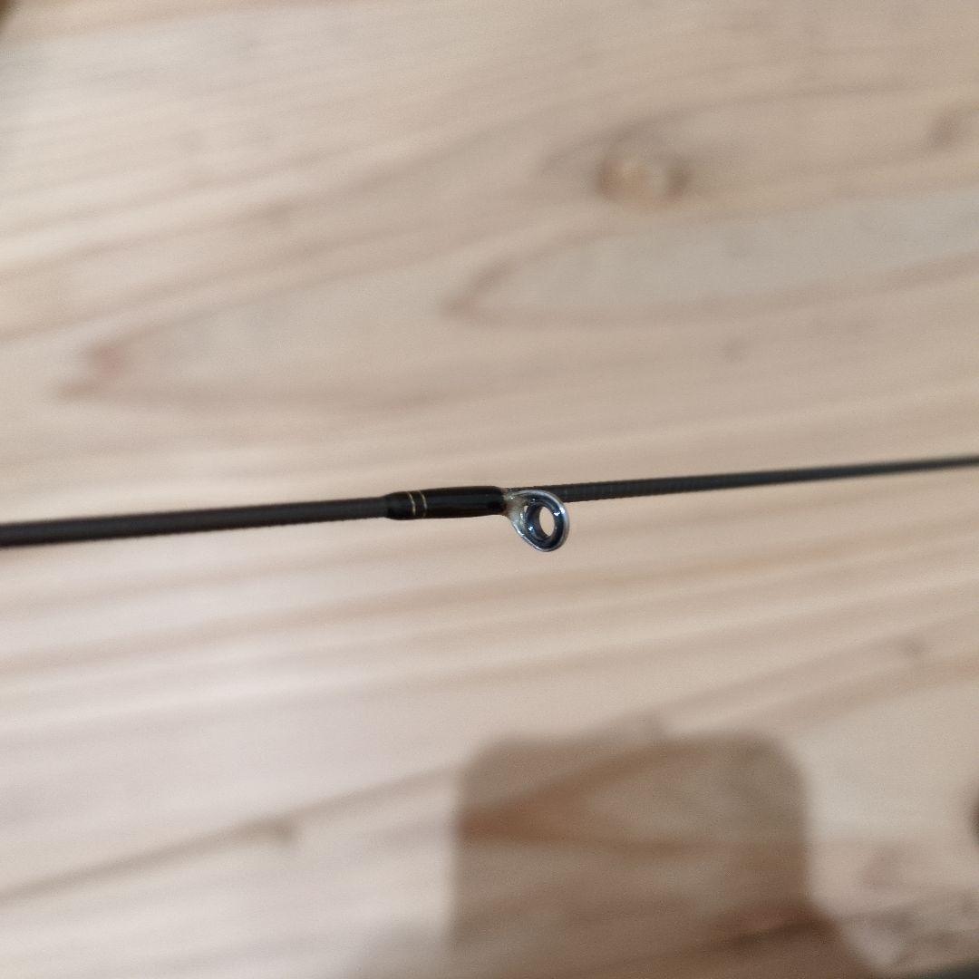 AbuGarcia　SALTYSTAGE KR-X 黒鯛