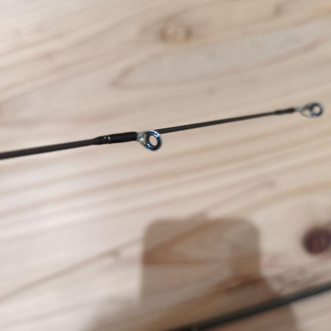 AbuGarcia　SALTYSTAGE KR-X 黒鯛